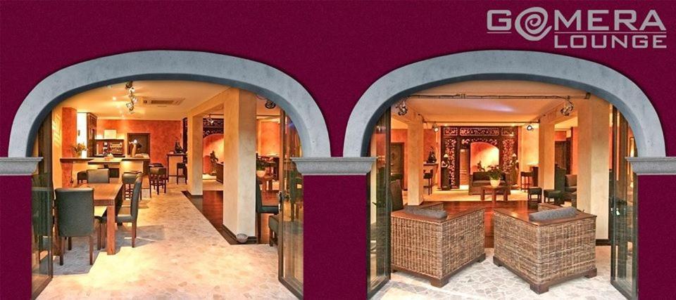 The Gomera Lounge Valle Gran Rey Exterior photo