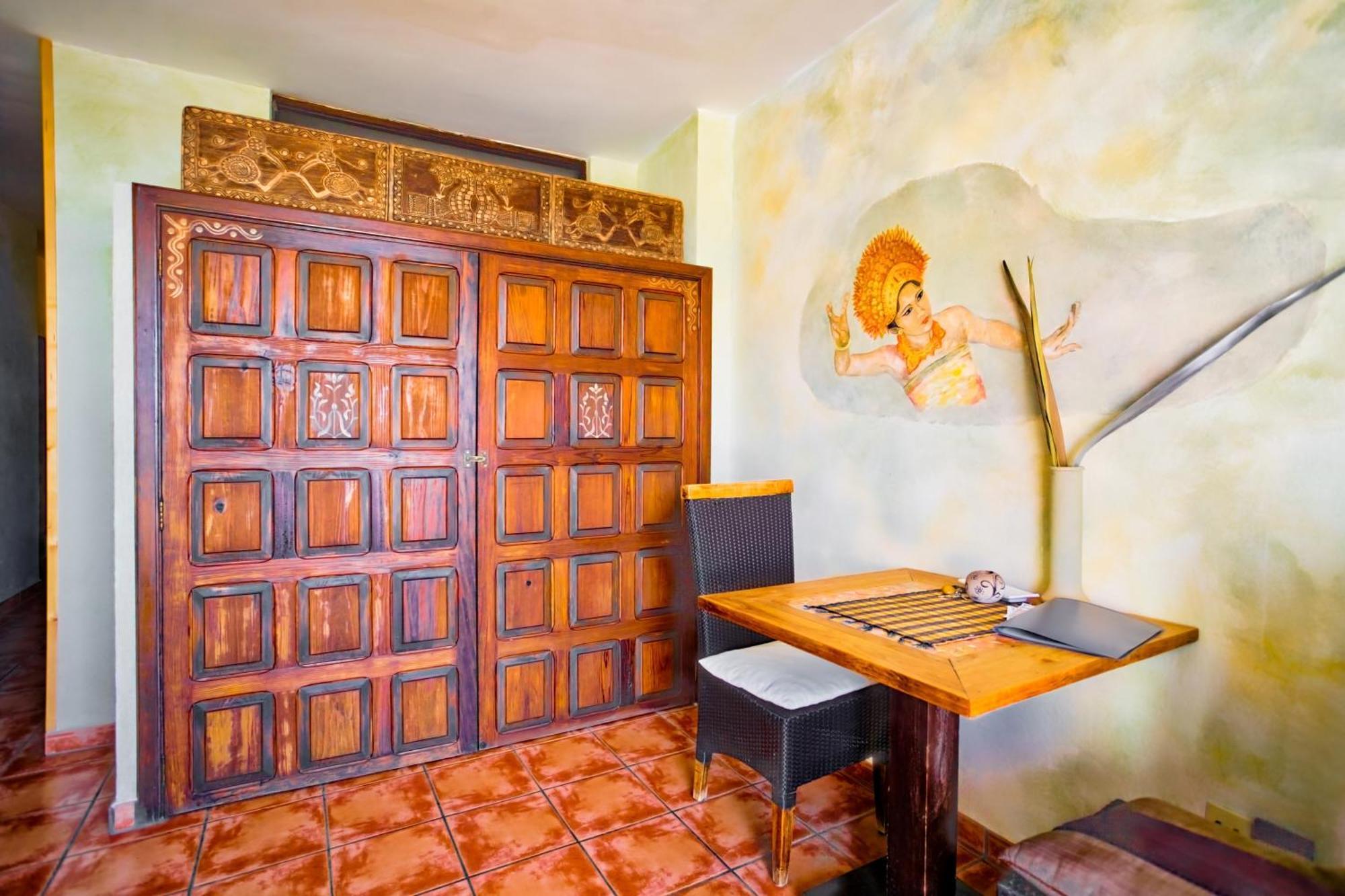 The Gomera Lounge Valle Gran Rey Exterior photo