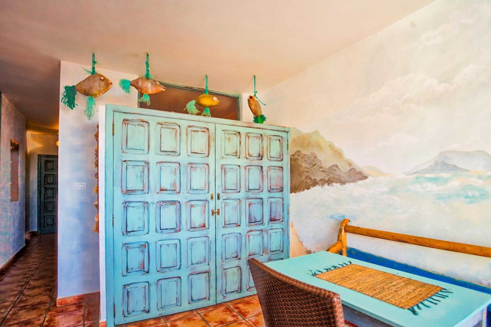 The Gomera Lounge Valle Gran Rey Exterior photo