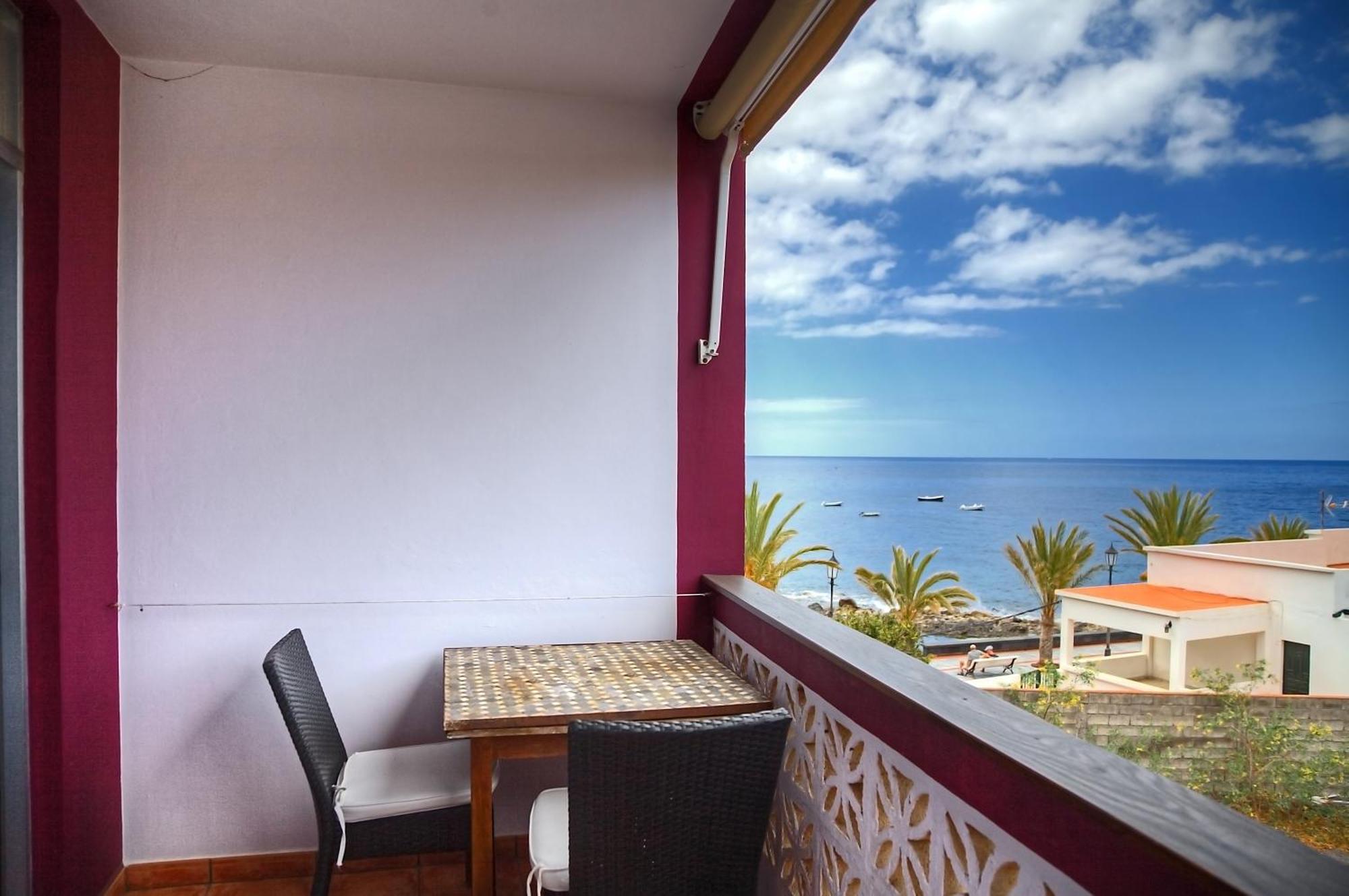 The Gomera Lounge Valle Gran Rey Exterior photo