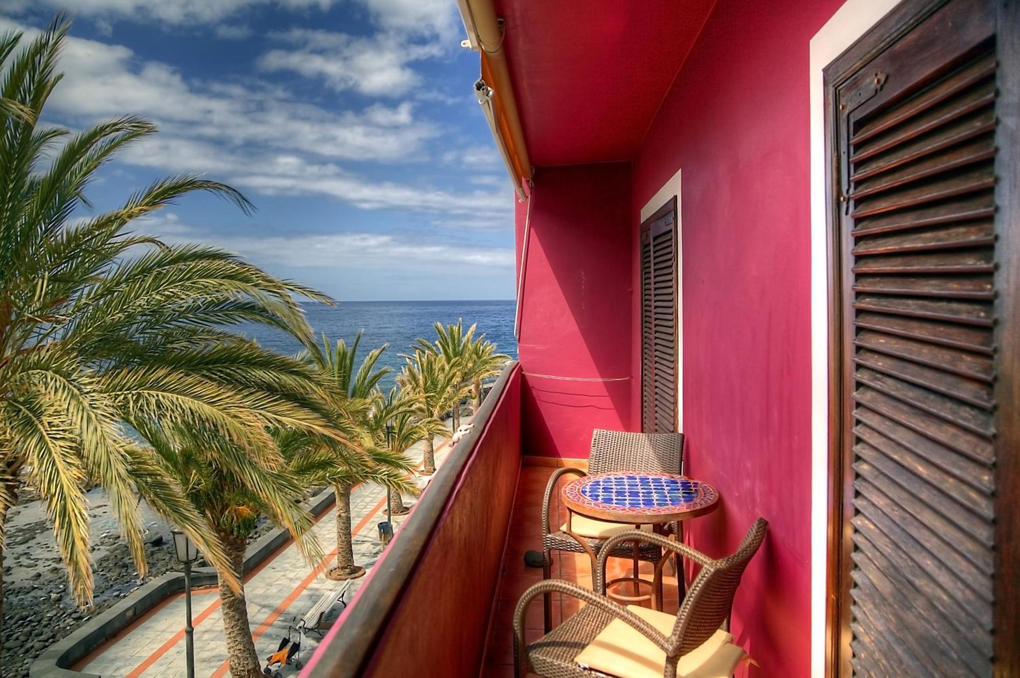 The Gomera Lounge Valle Gran Rey Exterior photo