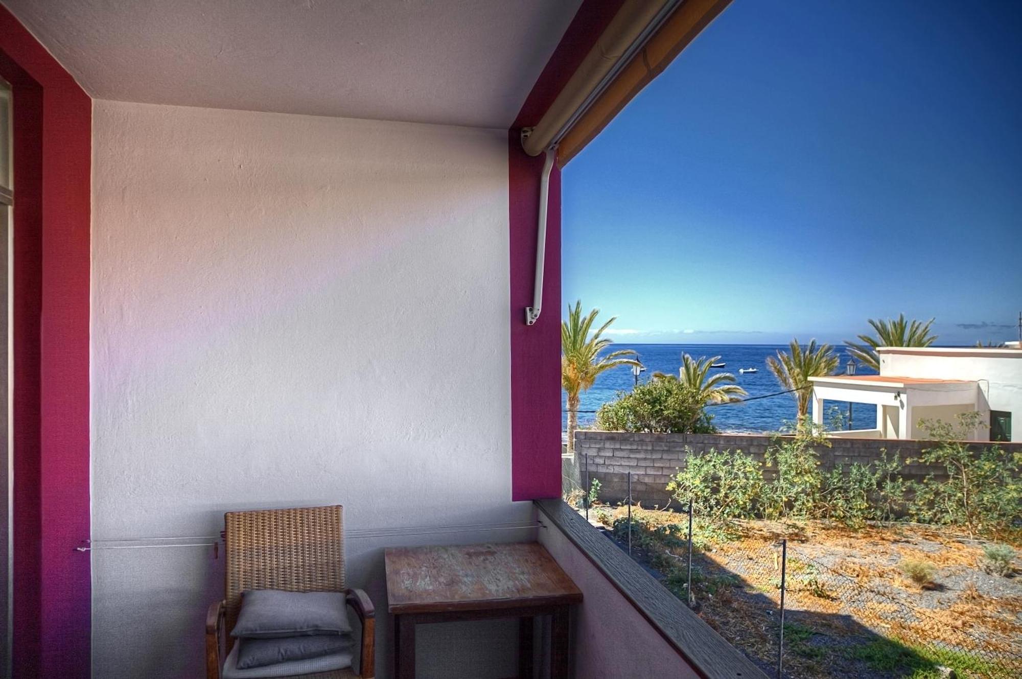 The Gomera Lounge Valle Gran Rey Exterior photo