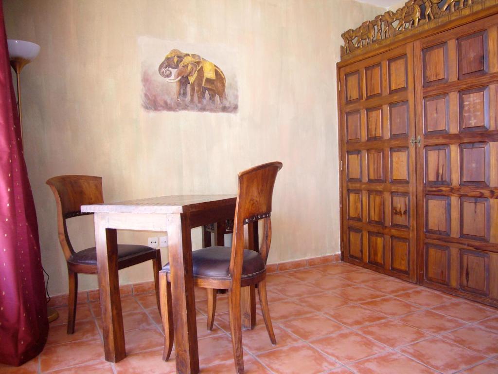 The Gomera Lounge Valle Gran Rey Room photo