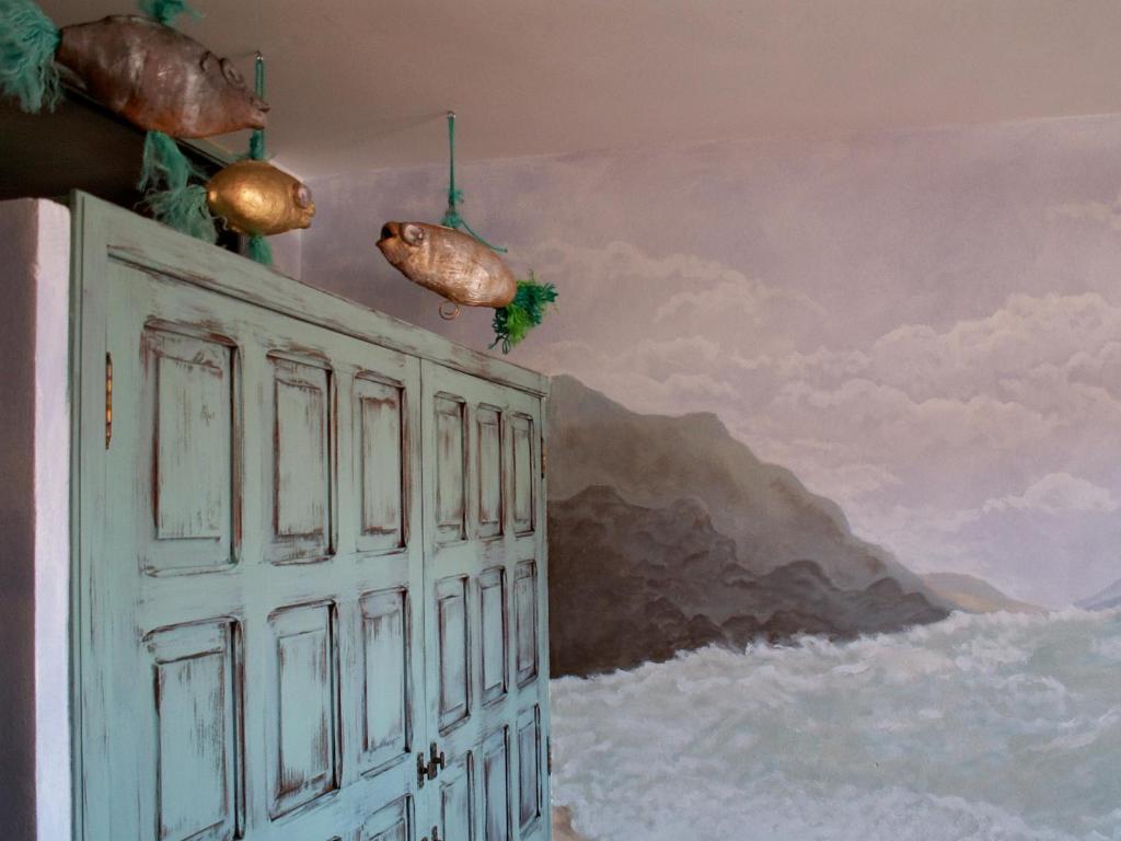 The Gomera Lounge Valle Gran Rey Room photo
