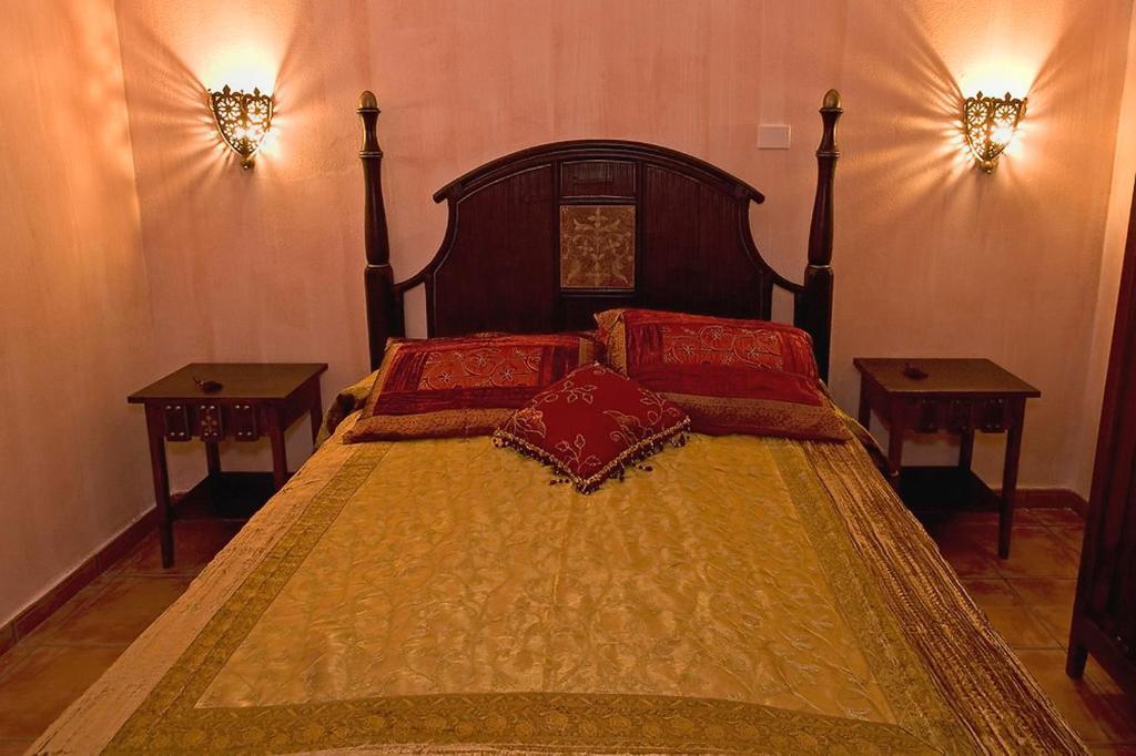 The Gomera Lounge Valle Gran Rey Room photo