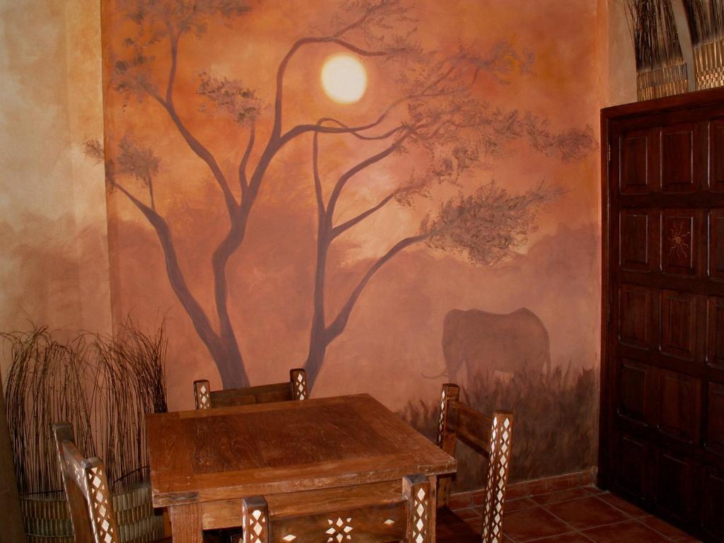 The Gomera Lounge Valle Gran Rey Room photo